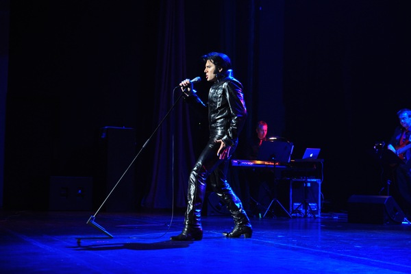 Elvis Presley Tribute Show